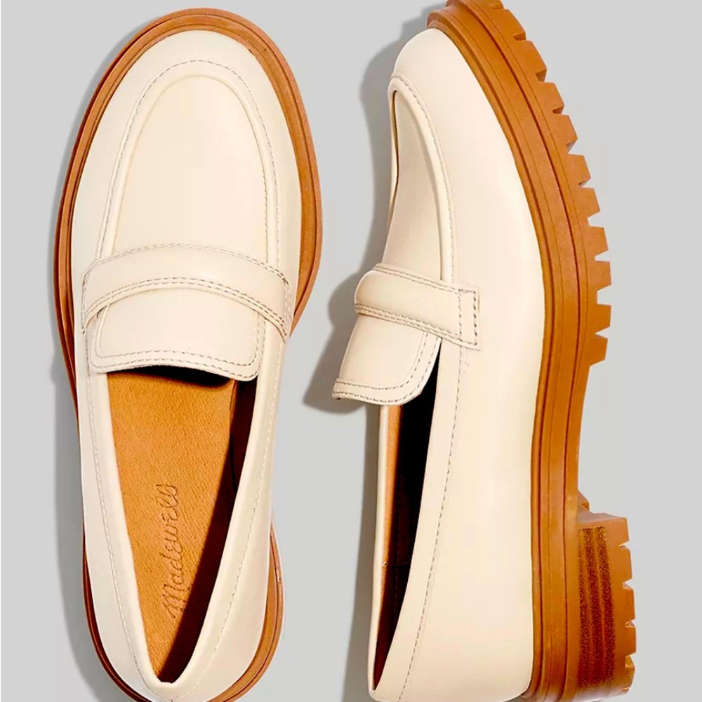 Madewell Bradley Loafer